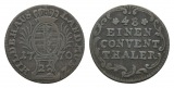 Altdeutschland; Kleinmünze 1770