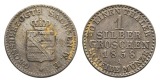 Altdeutschland; Sachsen; Kleinmünze 1858