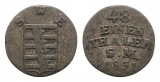 Altdeutschland; Kleinmünze 1891