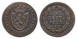 Altdeutschland; Kleinmünze 1813