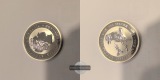 Australien 2 Dollars 2004 Australian Kookaburra FM-Frankfurt K...