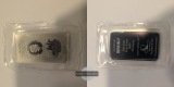 Cook Islands 20g Silberbarren Sunshine Minting 2017 FM-Frankfu...