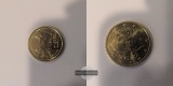 Vatikanstadt 50 Euro Cents Francis FM-Frankfurt, Nordisches Go...