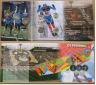 1980-2014 - Album mit sowjetischen und russischen Olympiamünz...