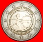 Ⰺ GRIECHENLAND: FRANKREICH★2 EURO 1999-2009! NICHT-PHALLIS...