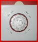 Ⰺ GROSSBRITANNIEN: MAURITIUS★10 CENT 1947 MIT INDIEN! GEOR...
