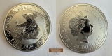 Australien, Elizabeth II.  50 Dollars 2000 Koala   MM-Frankfur...