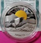 Russland 3 Rubel 2026 Der Rabe Kutch Silber Proof – Versand ...