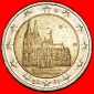 Ⰺ NORDRHEIN-WESTFALEN: DEUTSCHLAND ★ 2 EURO 2011D ★BAYER...
