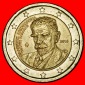 Ⰺ DICHTER (1859-1943): GRIECHENLAND★2 EURO 2018 NICHT-PHAL...
