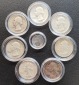 USA Konvolut Quarter Dollars - Half Dime alle Silber insgesamt...