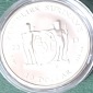 Suriname, 10 Dollar, 2013 1oz Silber fein gekapselt