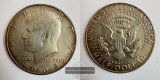 USA ½ Dollar Kennedy Half Dollar (90% Silver) 1964 