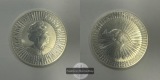 Australien 1 Dollar (Australian Kangaroo) 2022 FM-Frankfurt KM...