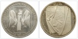 Deutschland 10 Mark, 1990 800 Jahre Deutscher Orden Silber 9,6...