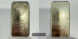 Schweiz 500g Silberbarren (Swiss Volksbank)  FM-Frankfurt  Fei...