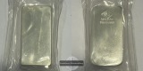 Degussa Silberbarren 250g 0.999er FM-Frankfurt
