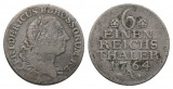 Altdeutschland; Kleinmünze 1764