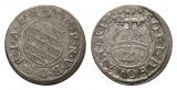 Altdeutschland; Kleinmünze