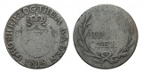 Altdeutschland; Kleinmünze 1818