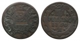 Altdeutschland; Kleinmünze 1750