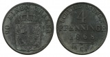 Altdeutschland; Kleinmünze 1868