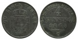 Altdeutschland; Kleinmünze 1868
