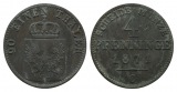 Altdeutschland; Kleinmünze 1871