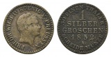 Altdeutschland; Kleinmünze 1852