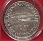 Schweden 10 Kronen, 1972 Silber