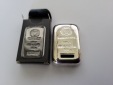 Silberbarren 100 g Germania Mint Ag 999,9 silber Deutschland S...