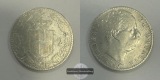 Italien 2 Lire - Umberto I 1881-1899 FM-Frankfurt KM#23 Feinsi...