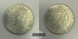 Schweden 1 Krona - Gustaf V 1939 FM-Frankfurt KM#786 Feinsilbe...