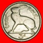 Ⰺ GROSSBRITANNIEN (1928-1935): IRLAND ★ 3 PENCE 1928 HASE!...