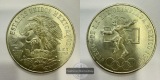 Mexiko, 25 Pesos 1968  Sommer Olympiade - Mexico City   FM-Fra...