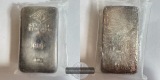 Deutschland 500g Silberbarren Degussa  FM-Frankfurt  Feinsilbe...