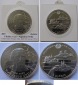 2007, Belarus, 1 Rubel – Napoleon Orda, Polierte Platte (Auf...