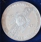 Medaille - 5 Mark Serie Ersten fünf Gedenkmünzen