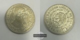 Mexiko 1 Peso Tepalcate 1960 FM-Frankfurt KM#459 Feinsilber: 1...