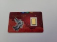 10 Dollar 2022 Goldbarren 0,5g 9999 Solomon Island Salomonen S...