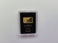 10 Dollar 2020 Waage Goldbarren 0,5g 999,9 Solomon Island Salo...