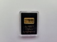 Goldbarren 1/200 Oz 185 Jahre Eisenbahn in Österreich Spittal...