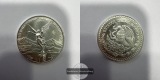 Mexiko ½ Onza Libertad 2010 FM-FRANKFURT KM#612  Feinsilber: ...