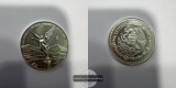 Mexiko ½ Onza Libertad 2010 FM-FRANKFURT KM#612  Feinsilber: ...