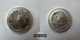 Mexiko 1 Onza Libertad 1992 FM-Frankfurt KM#494 Feinsilber: 31...