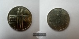 Schweiz 5 Francs 1963 (100th Anniversary of the Red Cross) FM-...