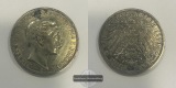 Deutschland 3 Mark (Wilhelm II, German Reich; Play Money) 1910...