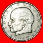 Ⰺ NOBELPREIS 1918: DEUTSCHLAND ★ 2 MARK 1962D MAX PLANCK (...