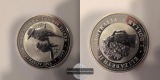 Australien 1 Dollar Elizabeth II Kookaburra 1999 FM Frankfurt ...