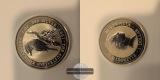 Australien 1 Dollar Elizabeth II Kookaburra 1995 FM Frankfurt ...